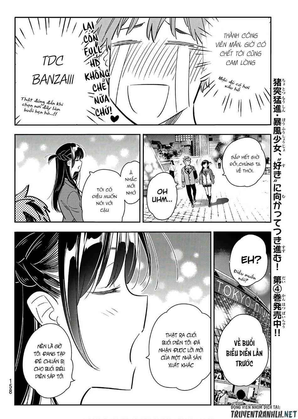 Dịch Vụ Thuê Bạn Gái Chapter 82 - 15
