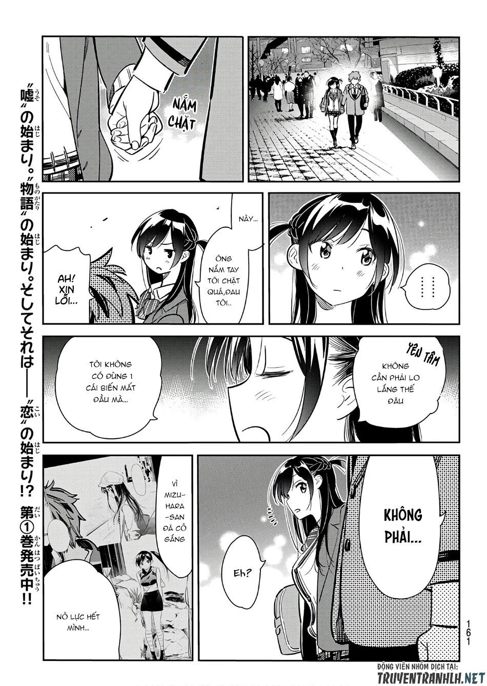 Dịch Vụ Thuê Bạn Gái Chapter 82 - 18