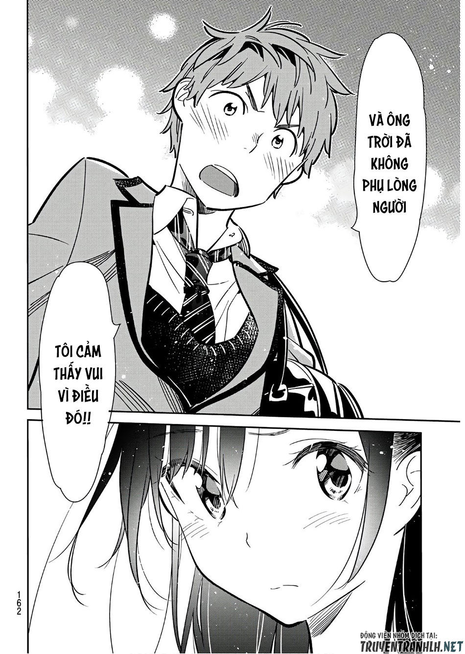 Dịch Vụ Thuê Bạn Gái Chapter 82 - 19