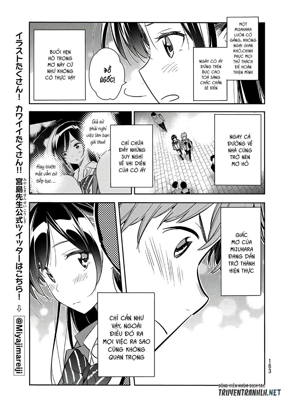 Dịch Vụ Thuê Bạn Gái Chapter 82 - 20