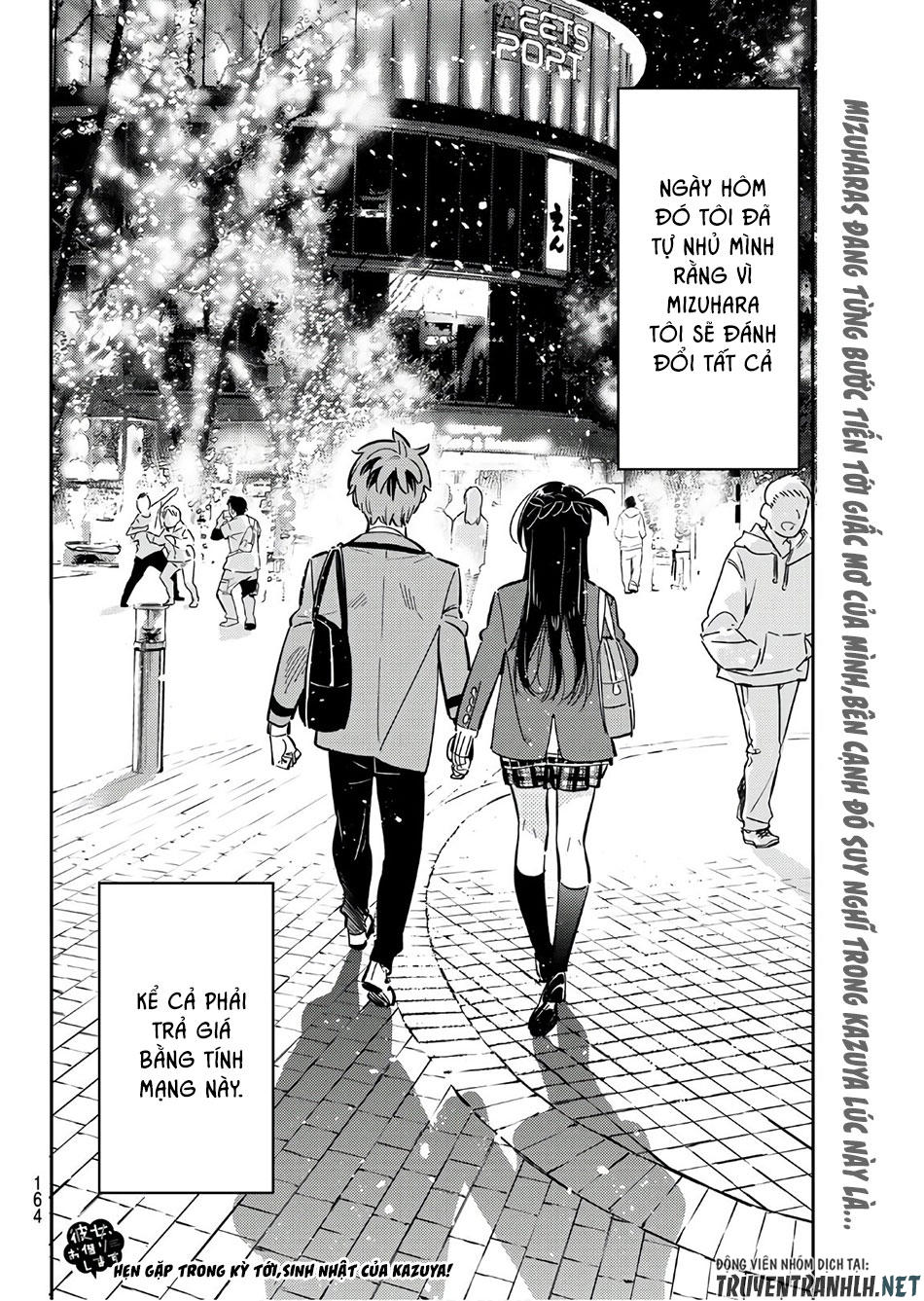 Dịch Vụ Thuê Bạn Gái Chapter 82 - 21