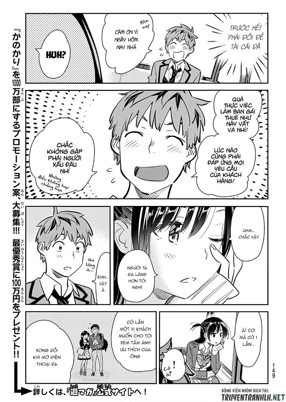 Dịch Vụ Thuê Bạn Gái Chapter 82 - 6