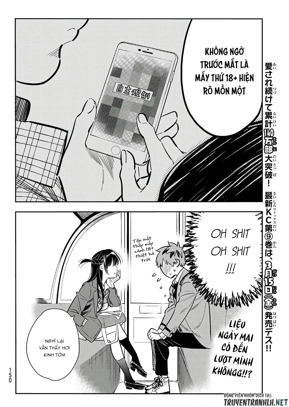 Dịch Vụ Thuê Bạn Gái Chapter 82 - 7