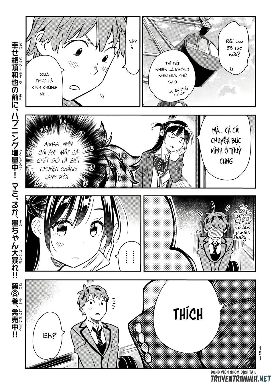 Dịch Vụ Thuê Bạn Gái Chapter 82 - 8
