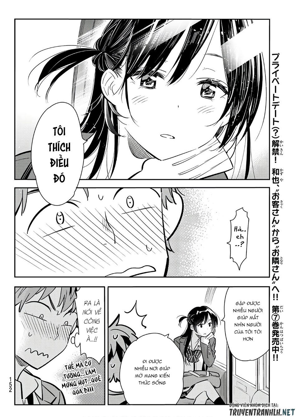 Dịch Vụ Thuê Bạn Gái Chapter 82 - 9