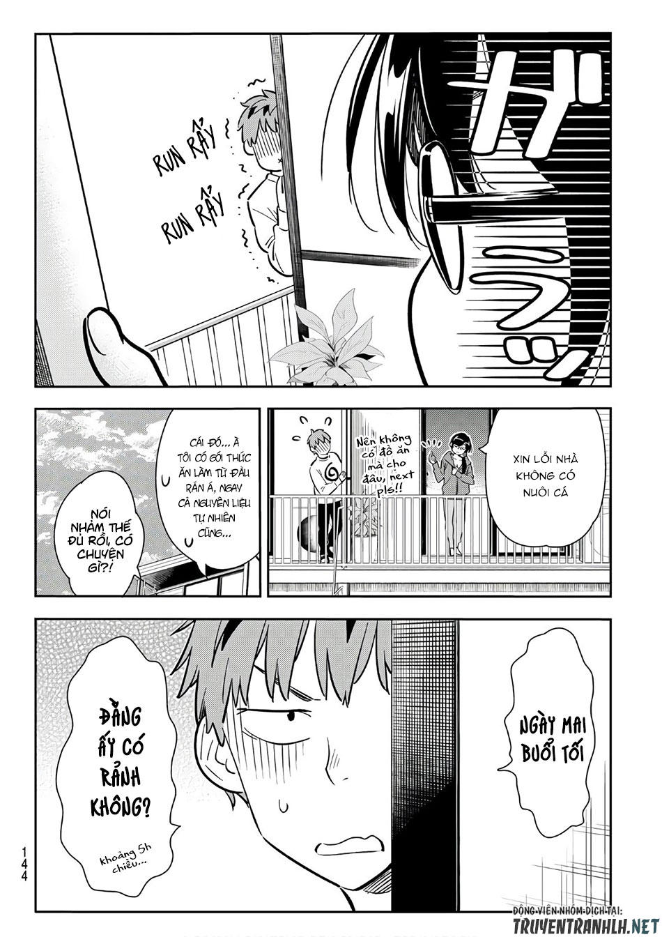 Dịch Vụ Thuê Bạn Gái Chapter 83 - 11