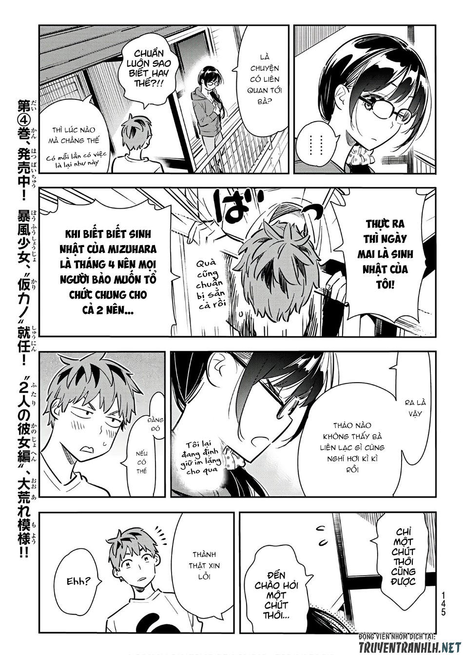 Dịch Vụ Thuê Bạn Gái Chapter 83 - 12