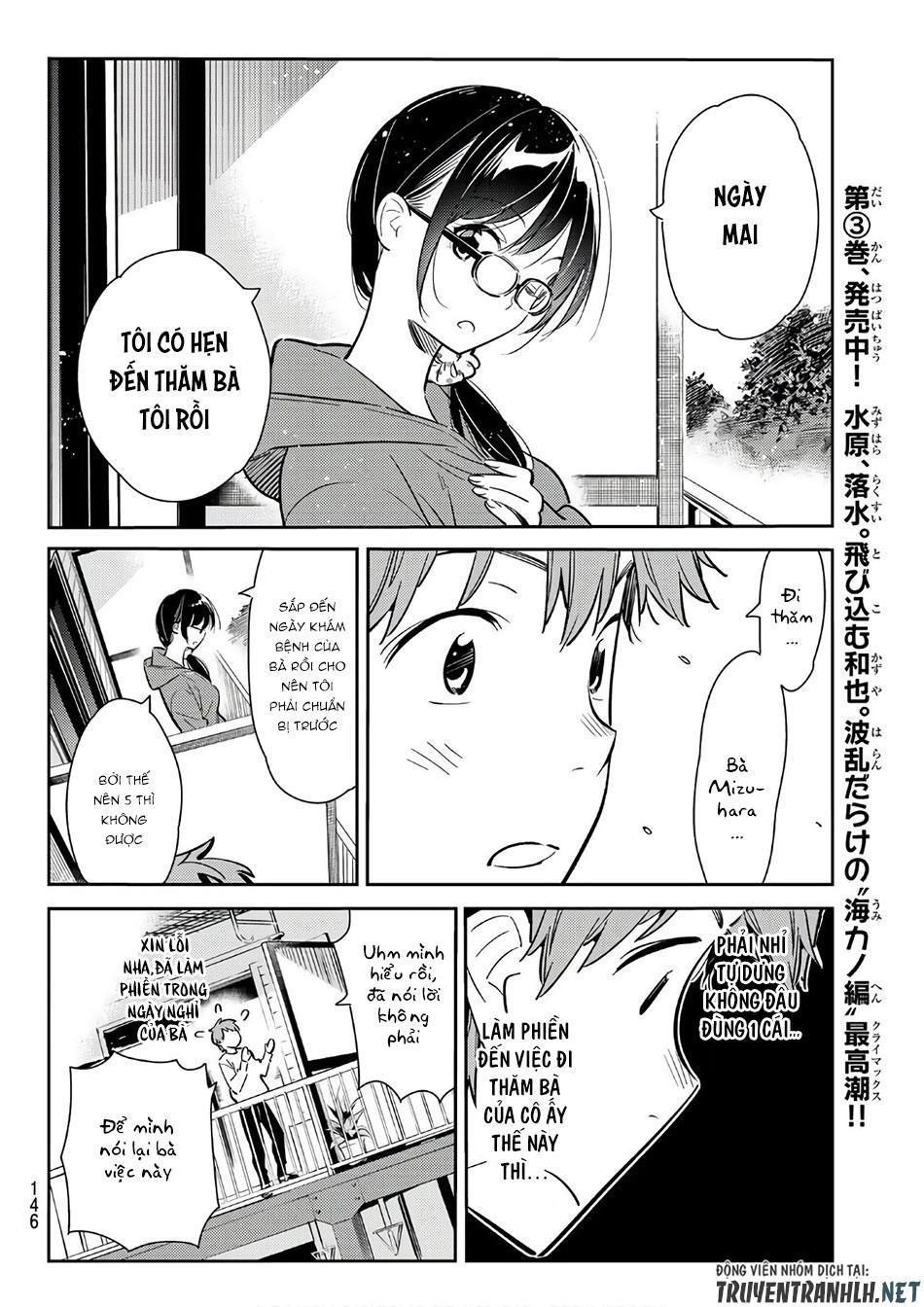 Dịch Vụ Thuê Bạn Gái Chapter 83 - 13