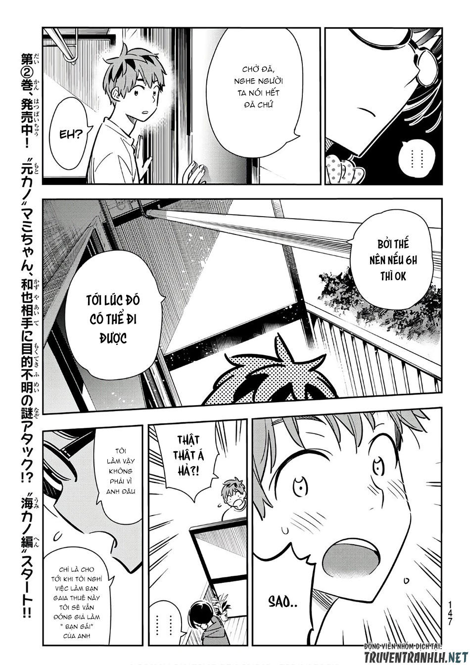 Dịch Vụ Thuê Bạn Gái Chapter 83 - 14