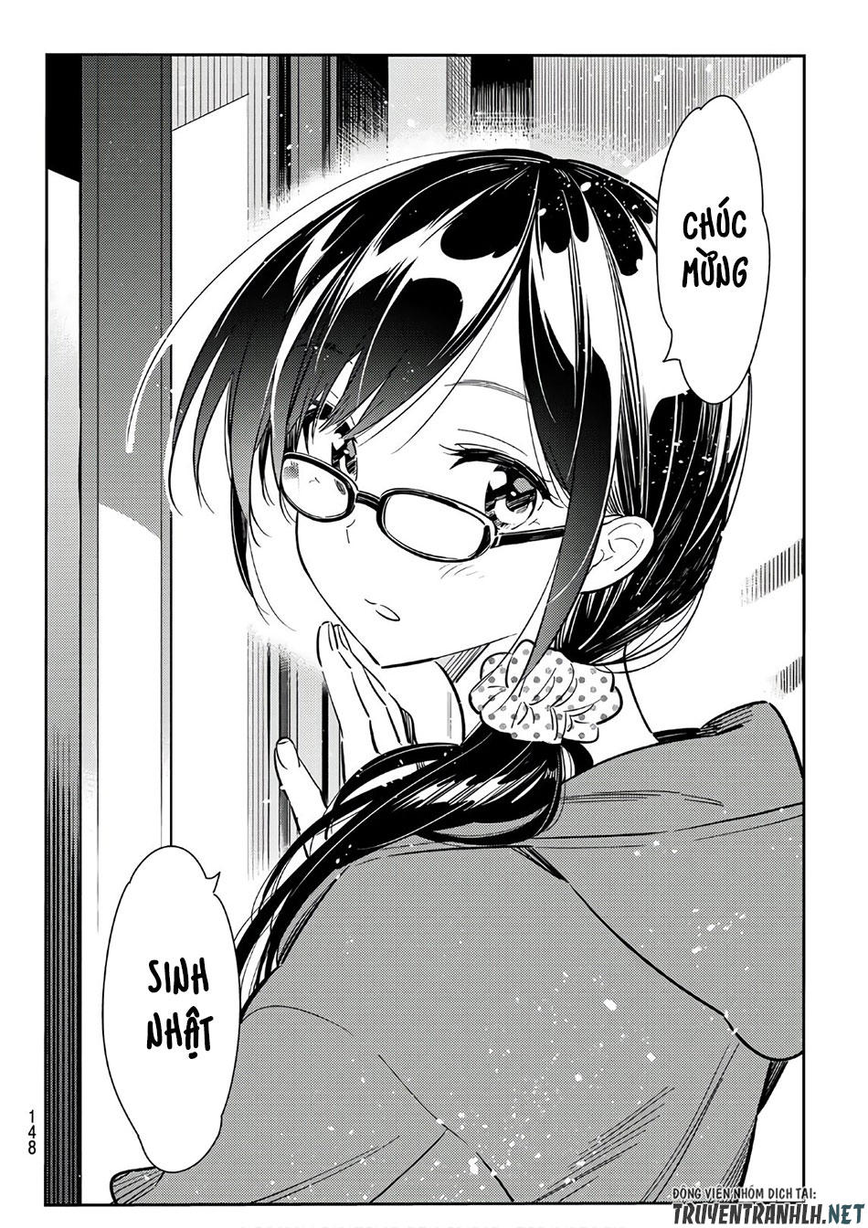Dịch Vụ Thuê Bạn Gái Chapter 83 - 15