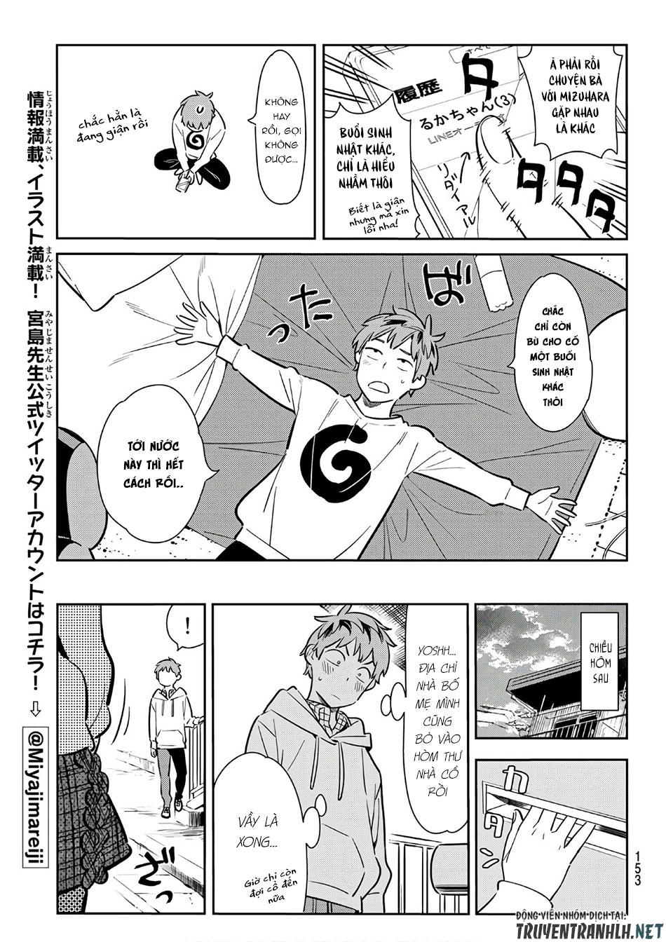 Dịch Vụ Thuê Bạn Gái Chapter 83 - 20