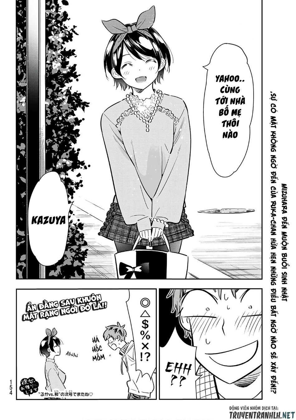 Dịch Vụ Thuê Bạn Gái Chapter 83 - 21