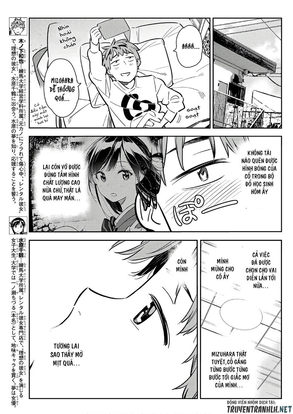 Dịch Vụ Thuê Bạn Gái Chapter 83 - 4