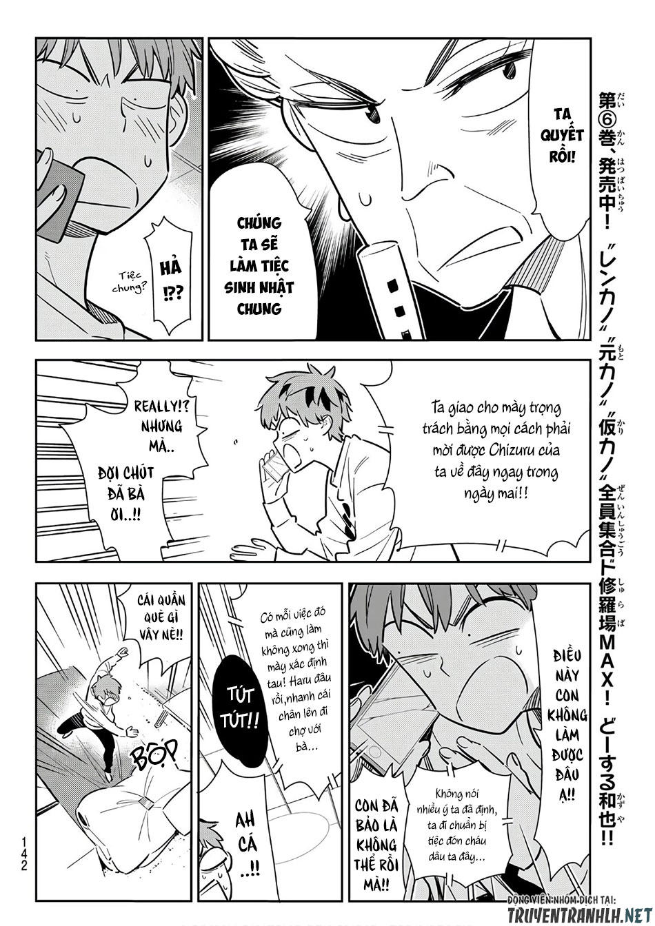 Dịch Vụ Thuê Bạn Gái Chapter 83 - 9