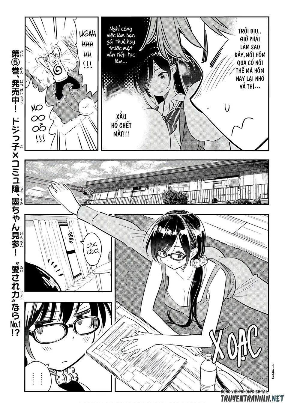 Dịch Vụ Thuê Bạn Gái Chapter 83 - 10