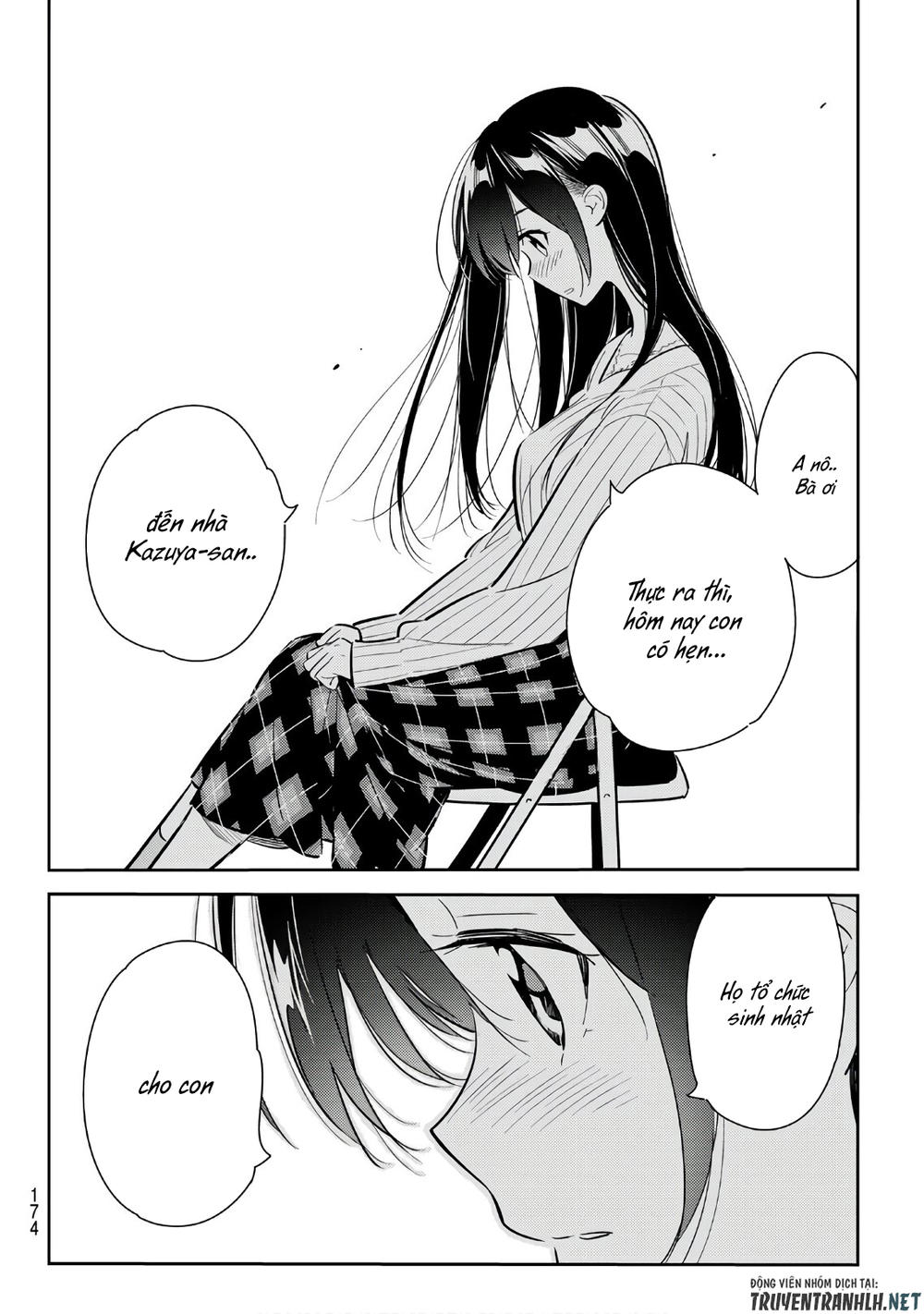 Dịch Vụ Thuê Bạn Gái Chapter 86 - 17