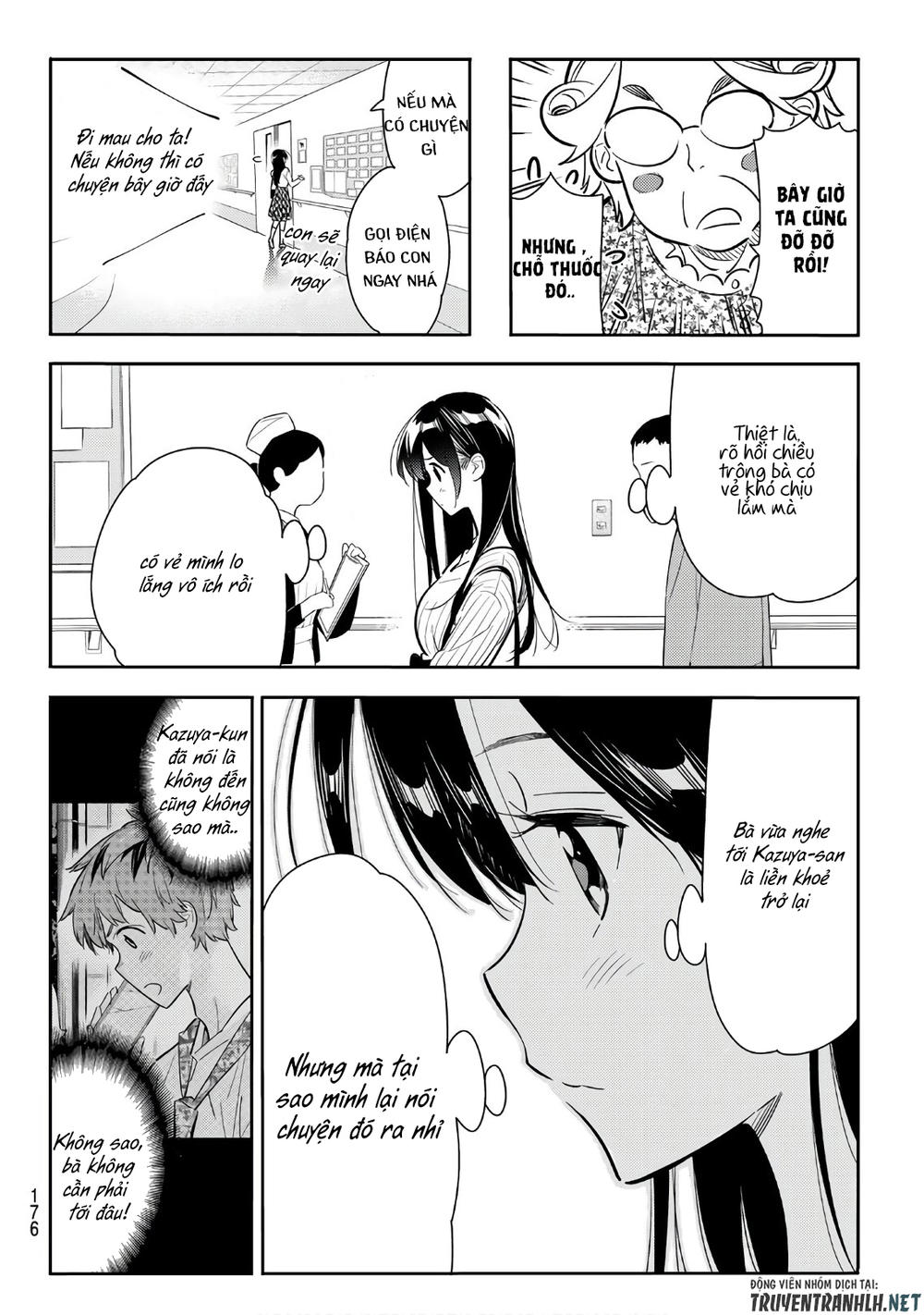 Dịch Vụ Thuê Bạn Gái Chapter 86 - 19