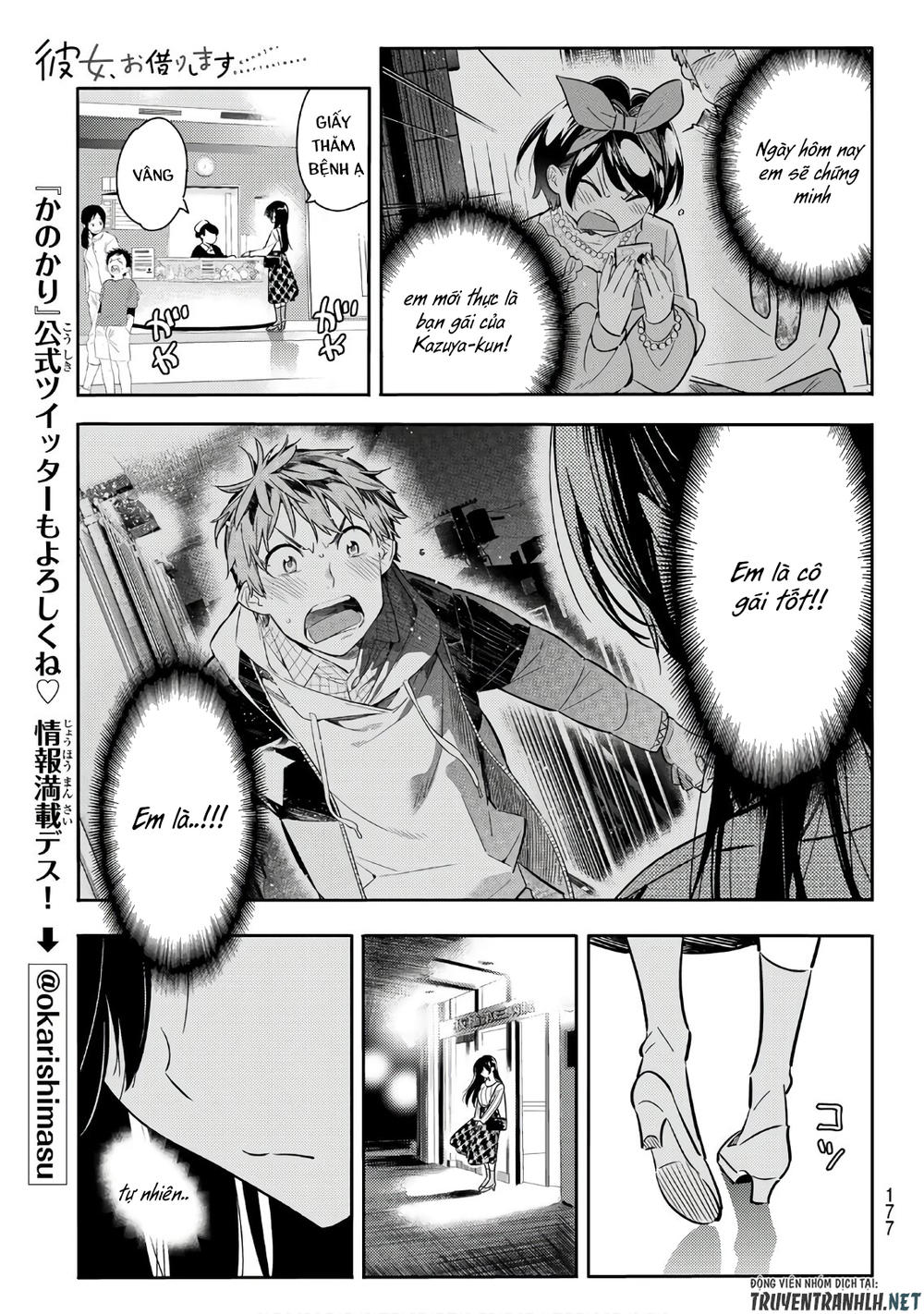 Dịch Vụ Thuê Bạn Gái Chapter 86 - 20