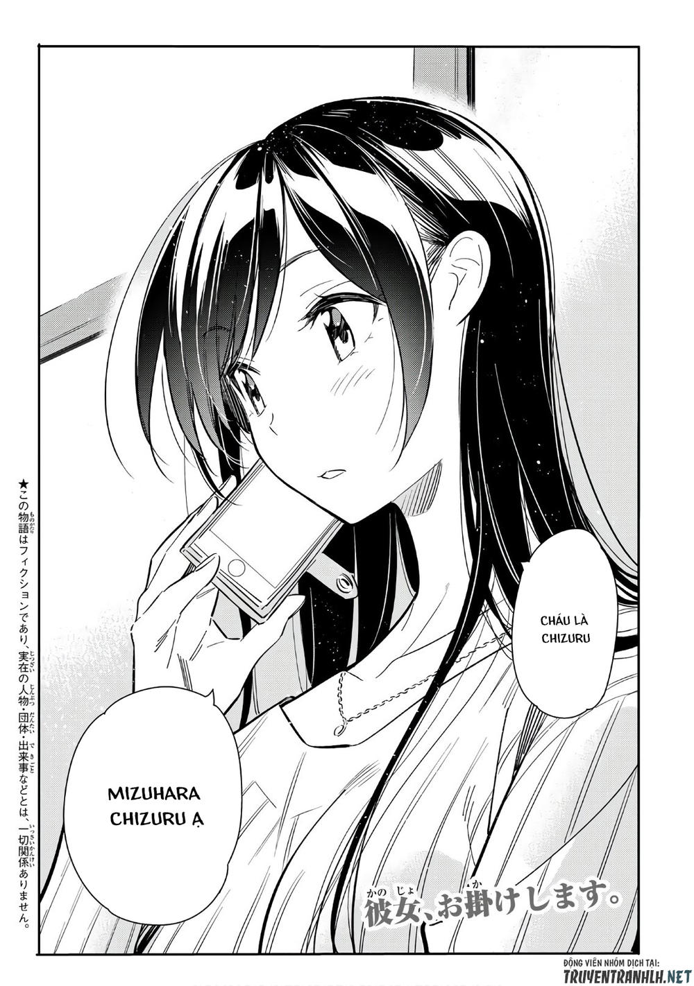 Dịch Vụ Thuê Bạn Gái Chapter 86 - 3