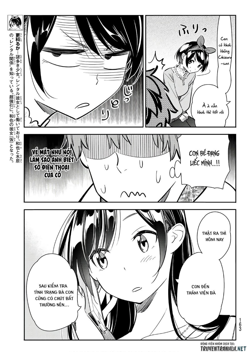 Dịch Vụ Thuê Bạn Gái Chapter 86 - 6