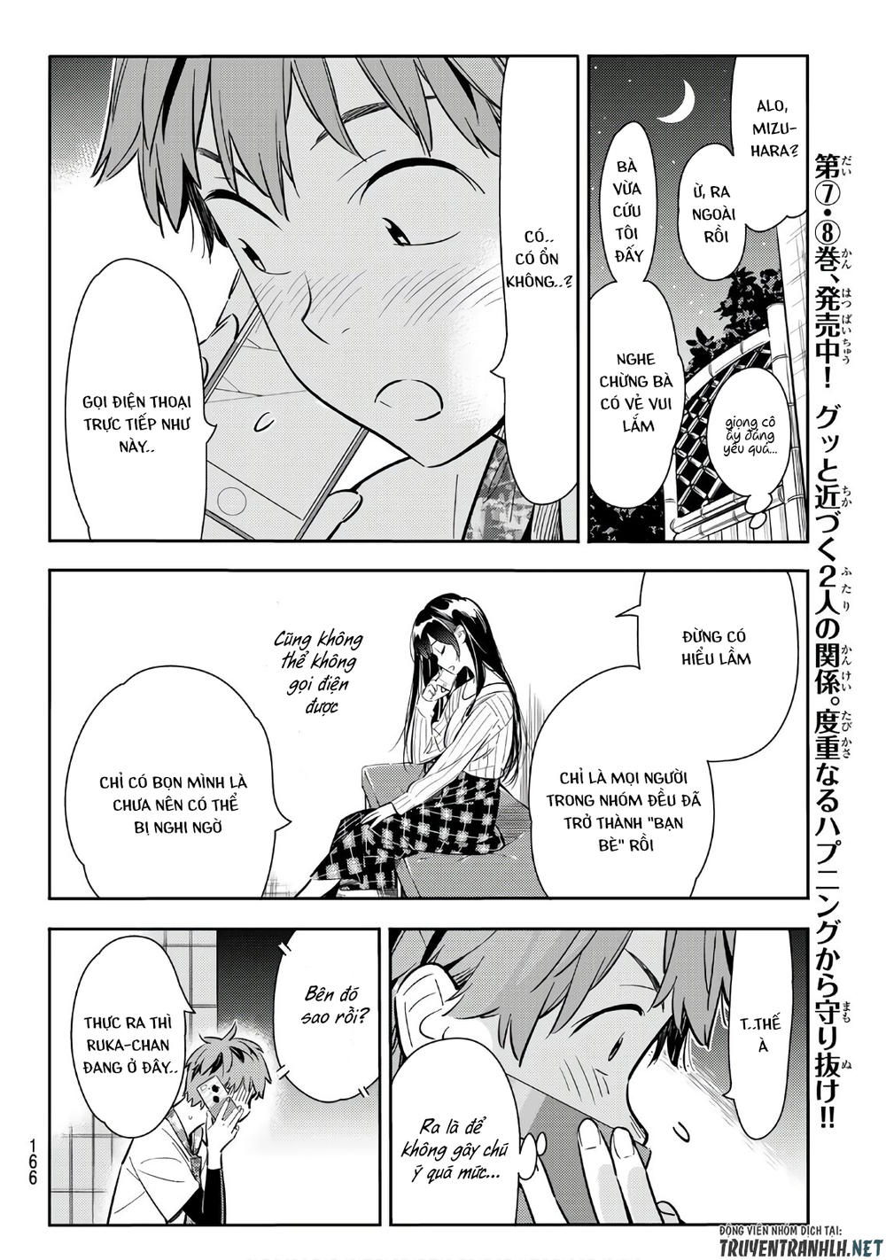 Dịch Vụ Thuê Bạn Gái Chapter 86 - 9