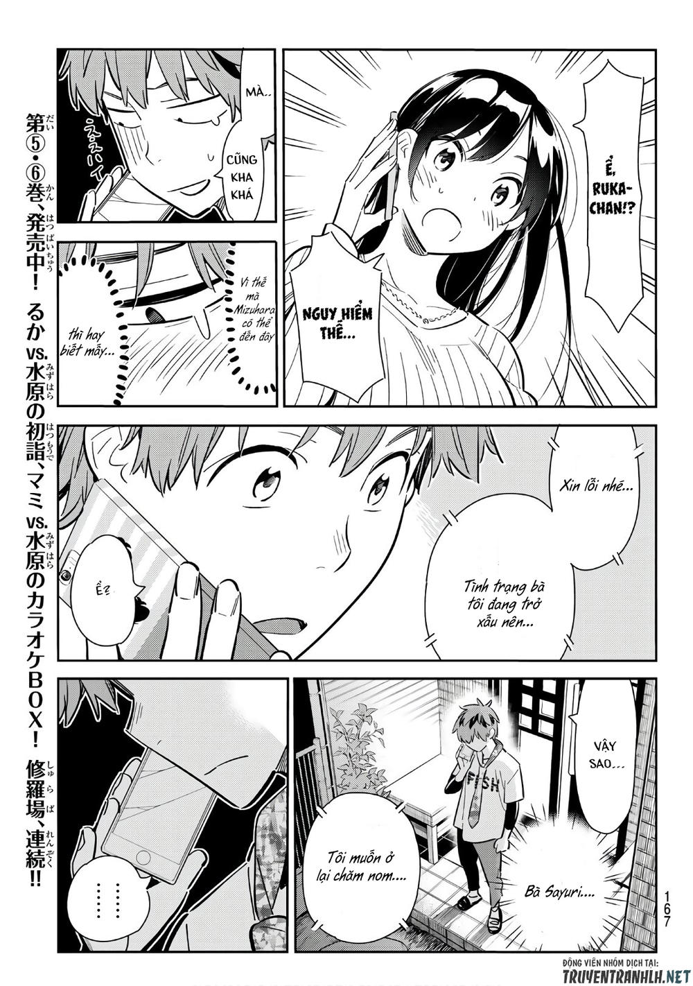 Dịch Vụ Thuê Bạn Gái Chapter 86 - 10