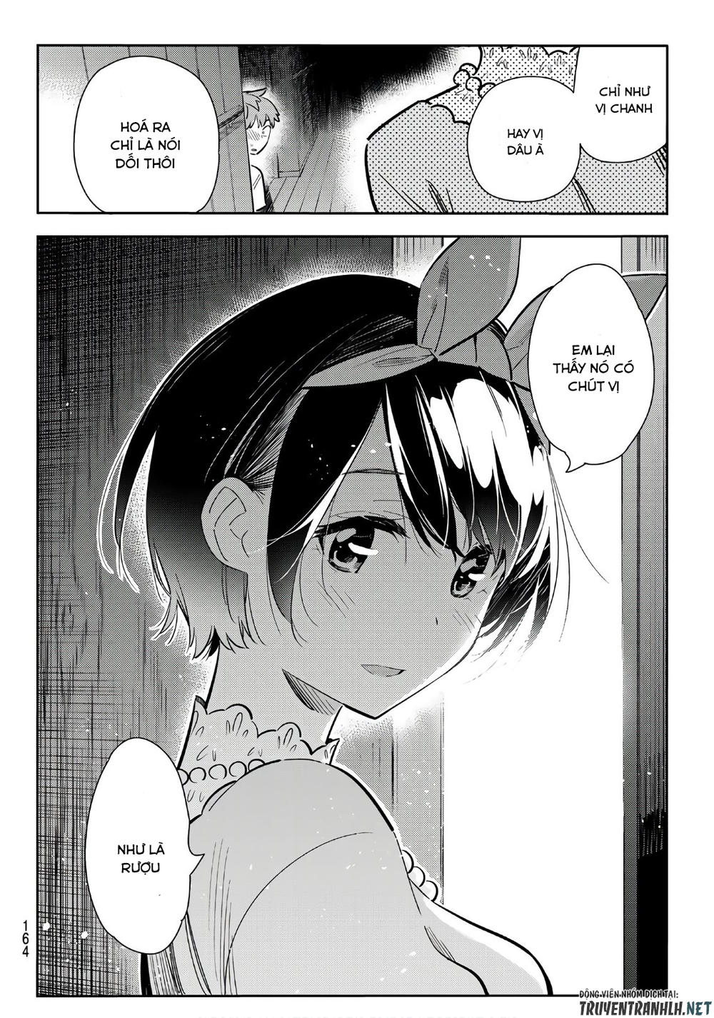 Dịch Vụ Thuê Bạn Gái Chapter 88 - 13