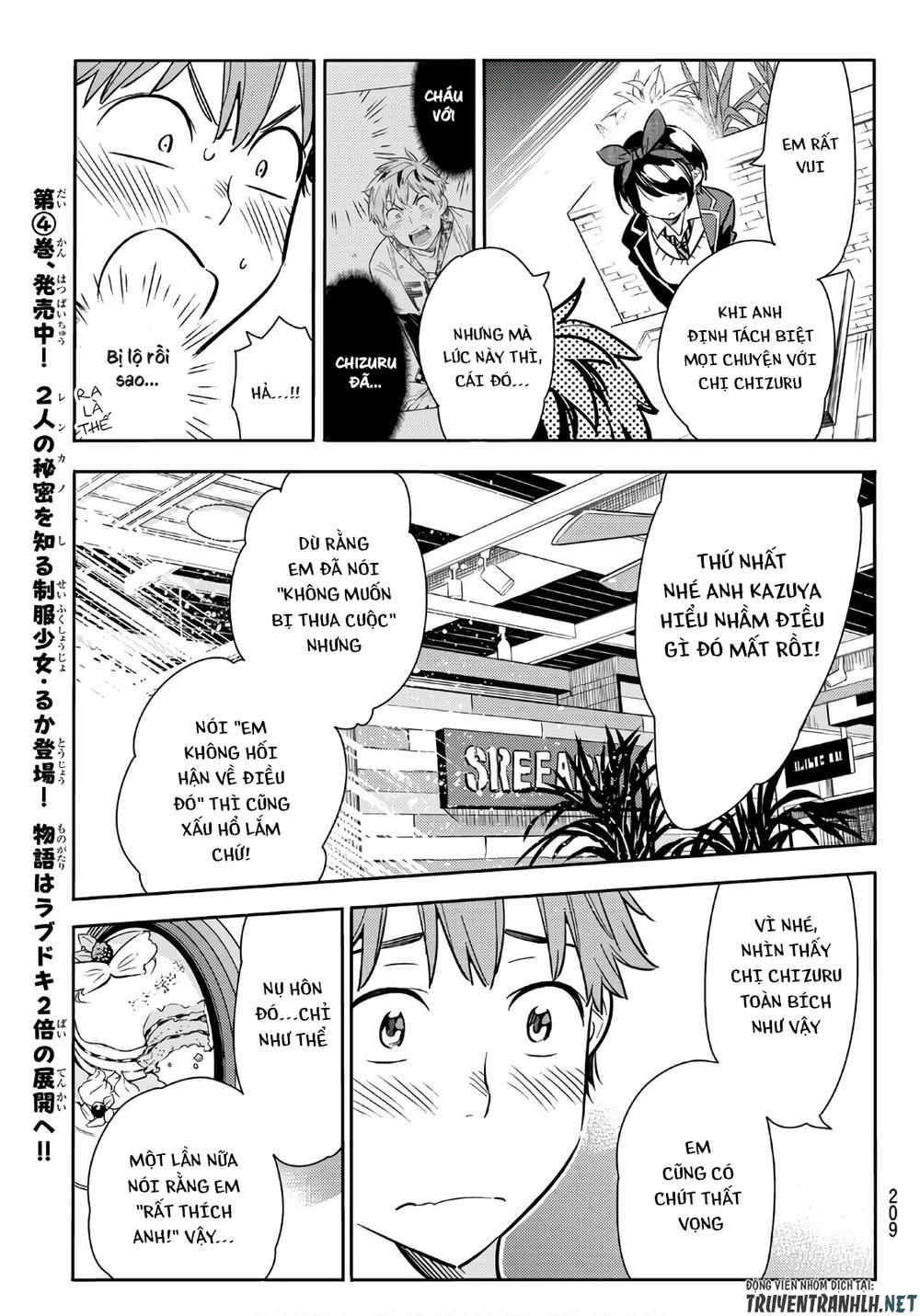 Dịch Vụ Thuê Bạn Gái Chapter 92 - 14