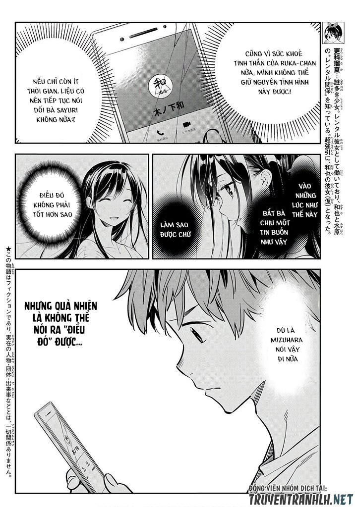 Dịch Vụ Thuê Bạn Gái Chapter 92 - 5