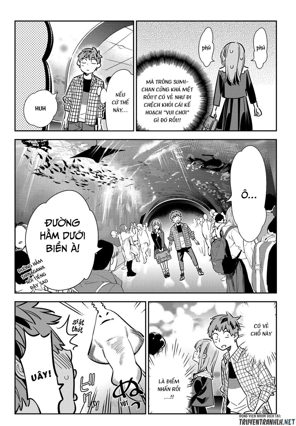 Dịch Vụ Thuê Bạn Gái Chapter 94 - 13