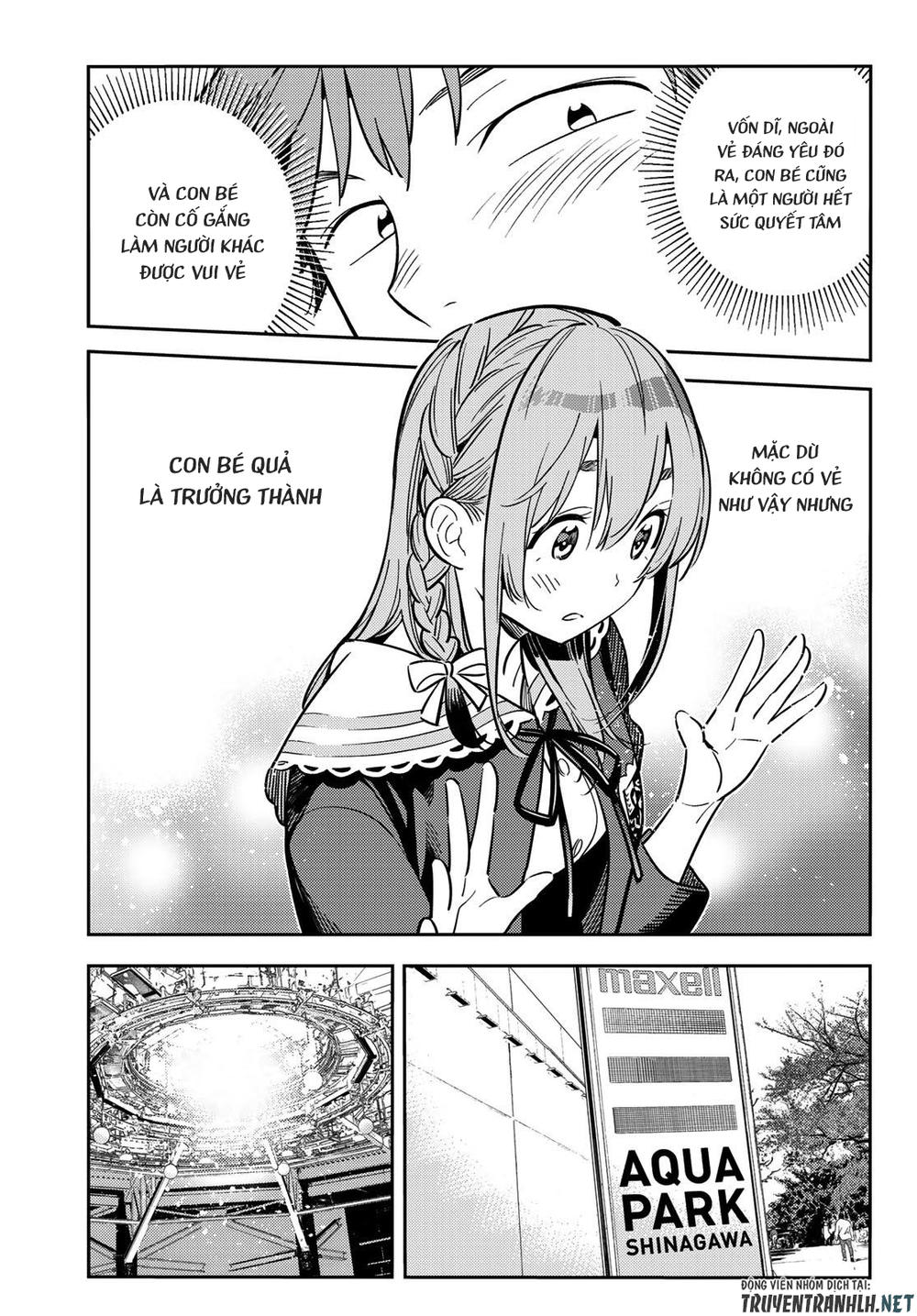 Dịch Vụ Thuê Bạn Gái Chapter 94 - 18