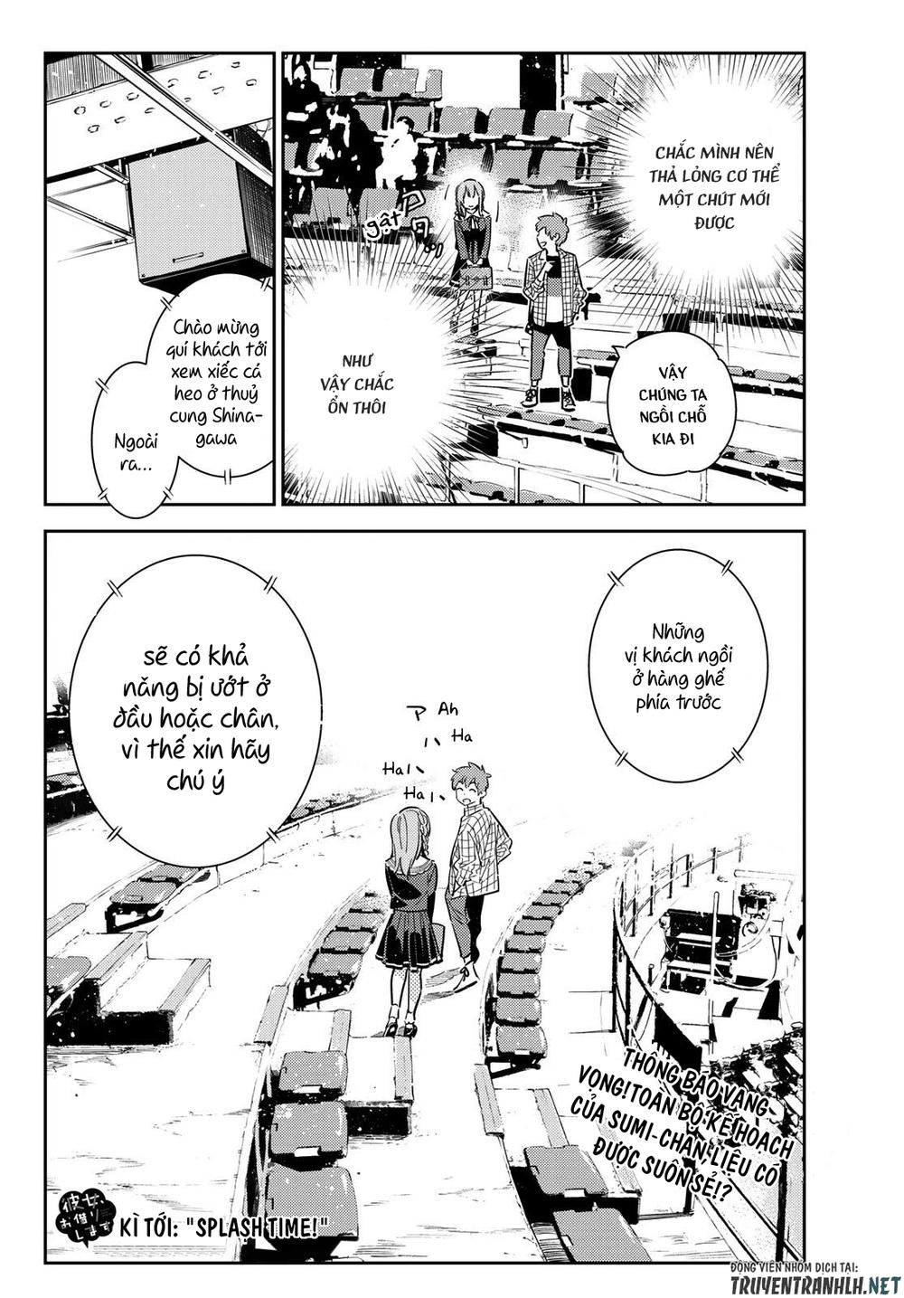 Dịch Vụ Thuê Bạn Gái Chapter 94 - 21