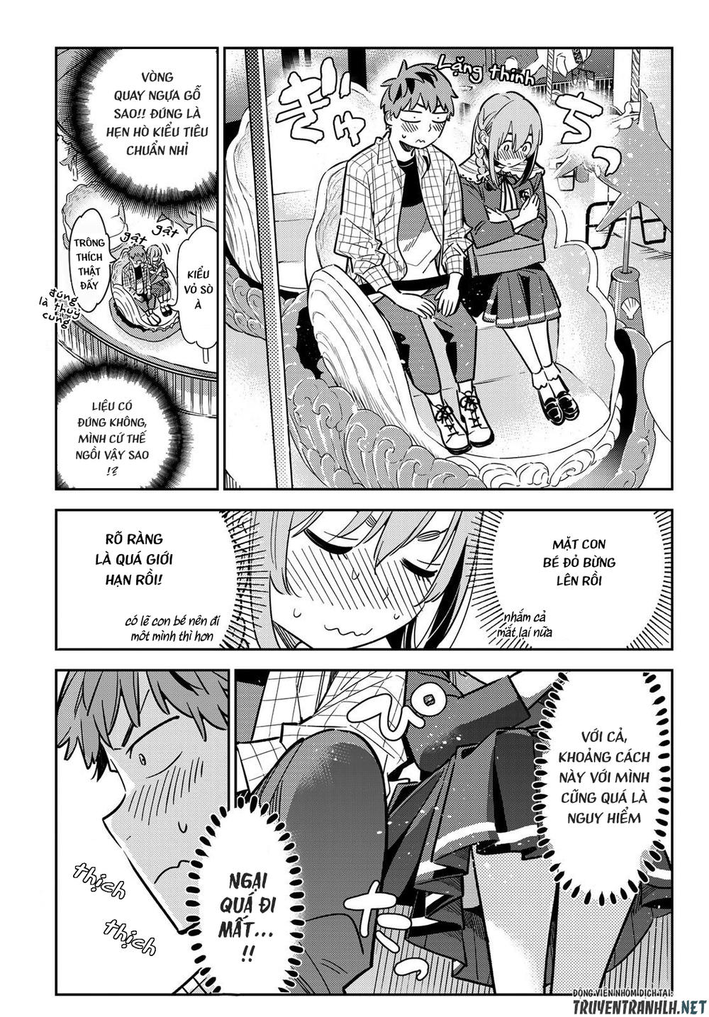 Dịch Vụ Thuê Bạn Gái Chapter 94 - 10