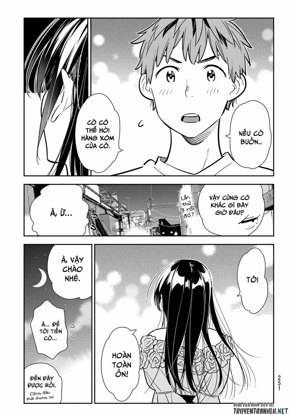 Dịch Vụ Thuê Bạn Gái Chapter 104 - 16