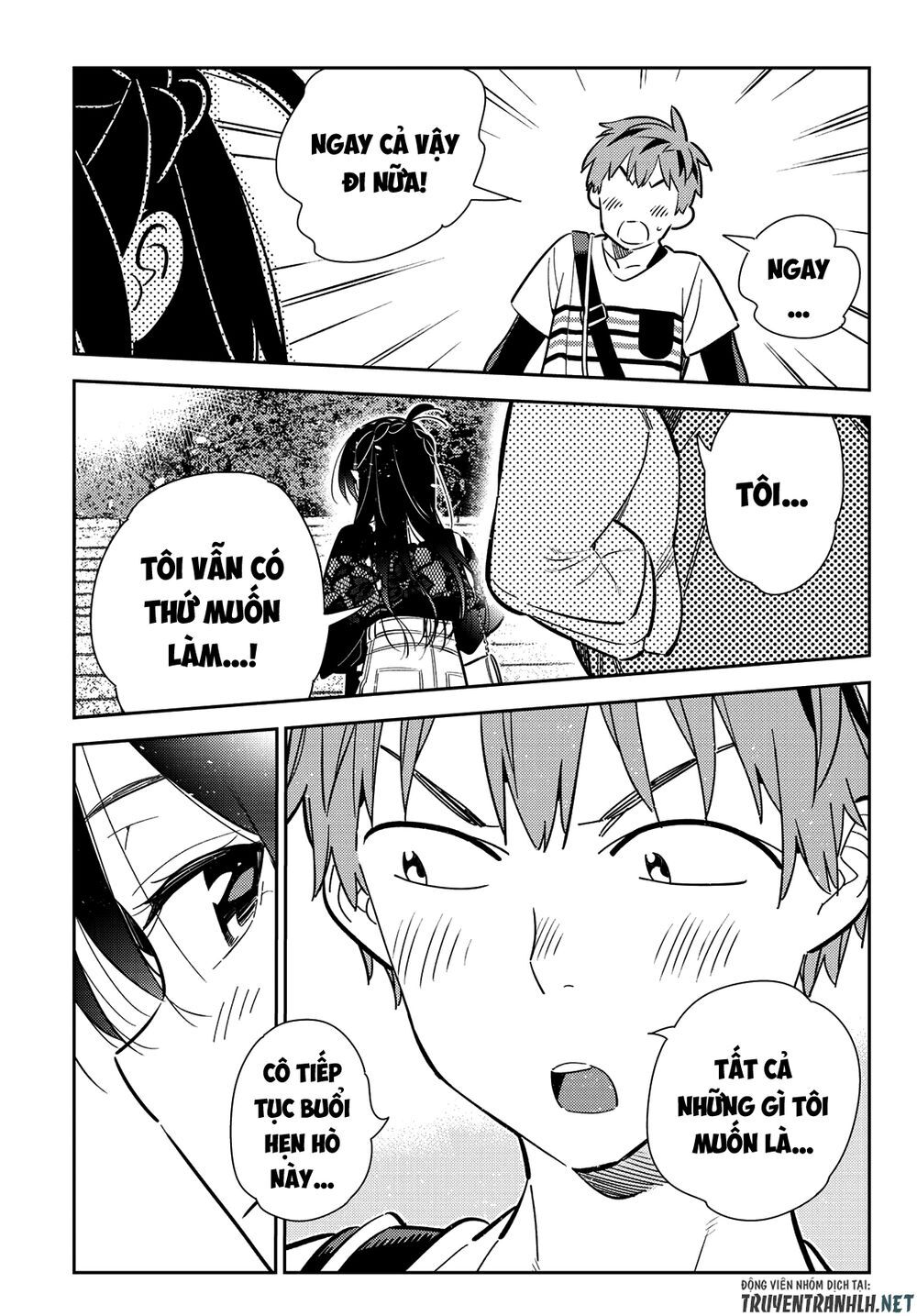 Dịch Vụ Thuê Bạn Gái Chapter 160 - 15