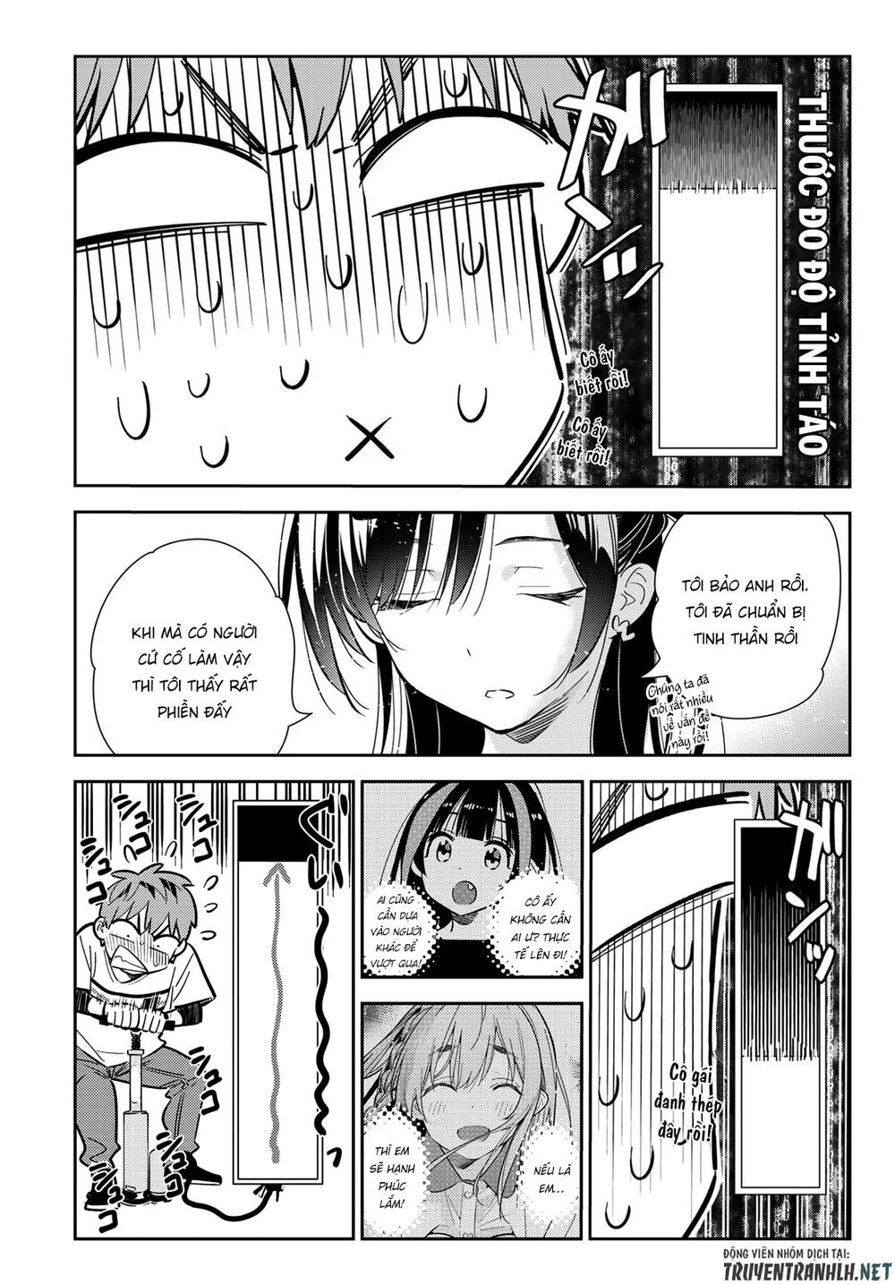 Dịch Vụ Thuê Bạn Gái Chapter 160 - 9