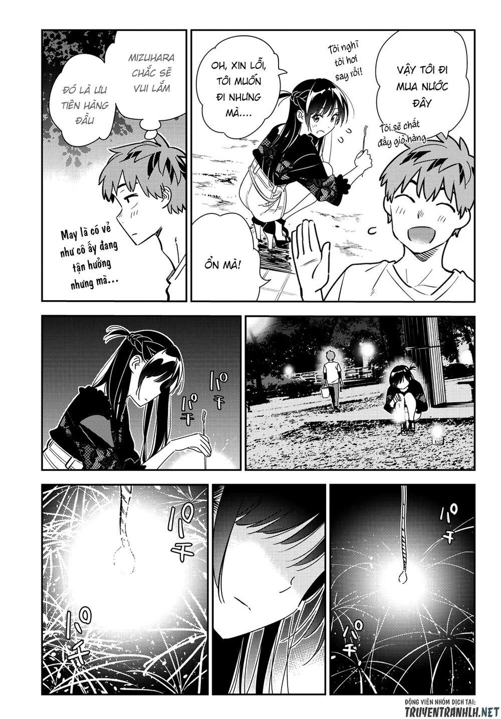 Dịch Vụ Thuê Bạn Gái Chapter 162 - 19