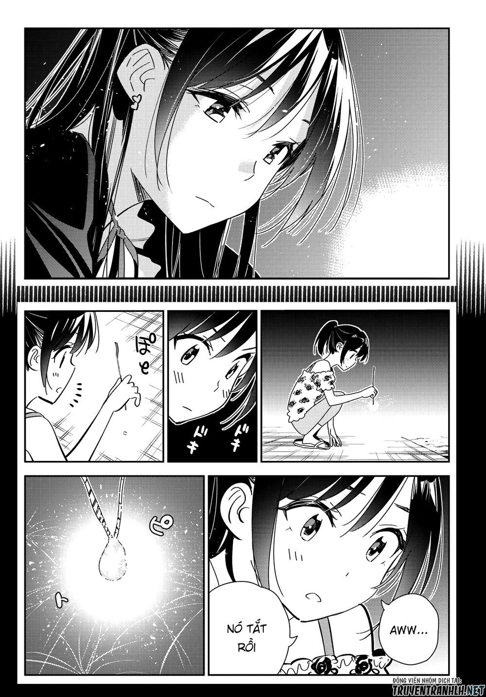 Dịch Vụ Thuê Bạn Gái Chapter 162 - 20