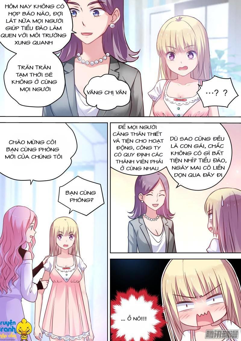 Nam Thần Quốc Dân Biến Thân Chapter 75 - 8
