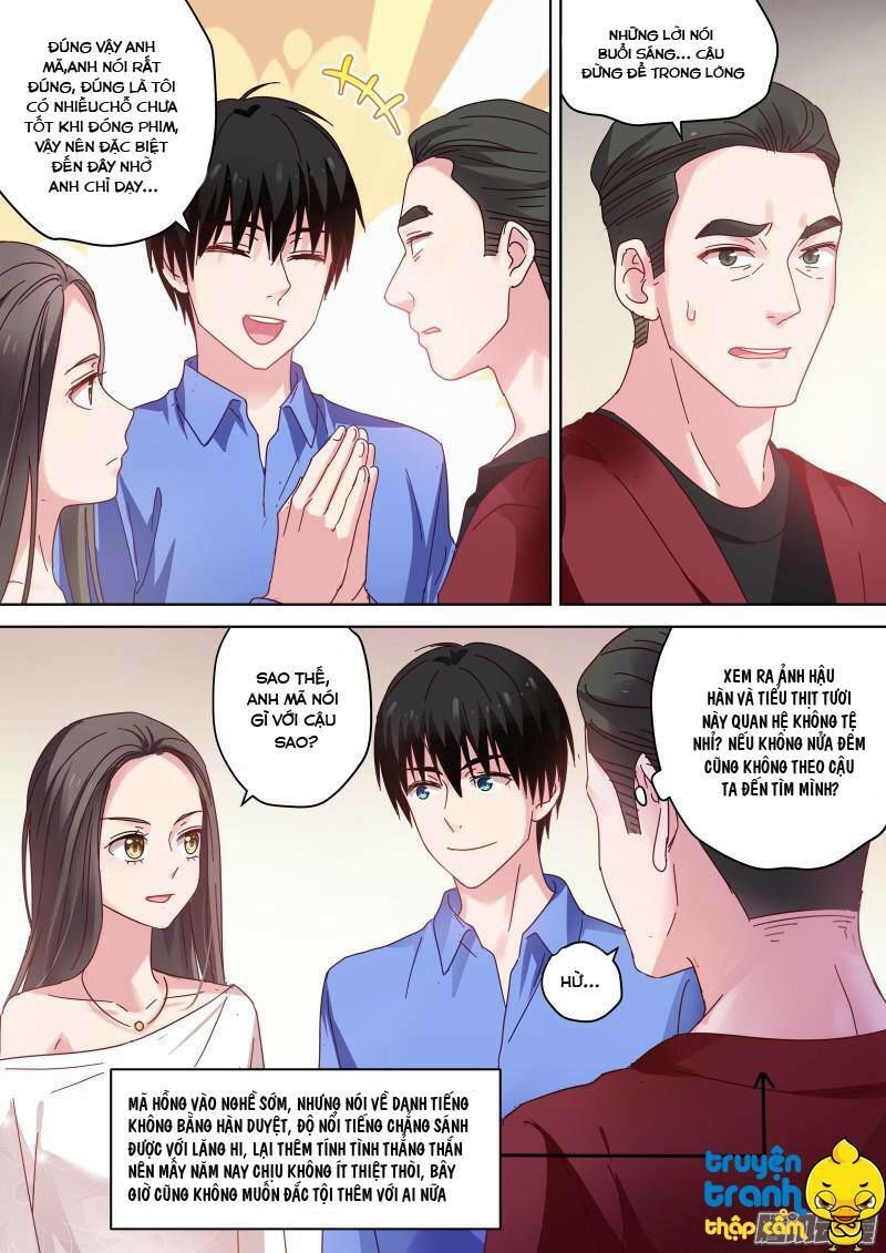 Nam Thần Quốc Dân Biến Thân Chapter 79 - 5
