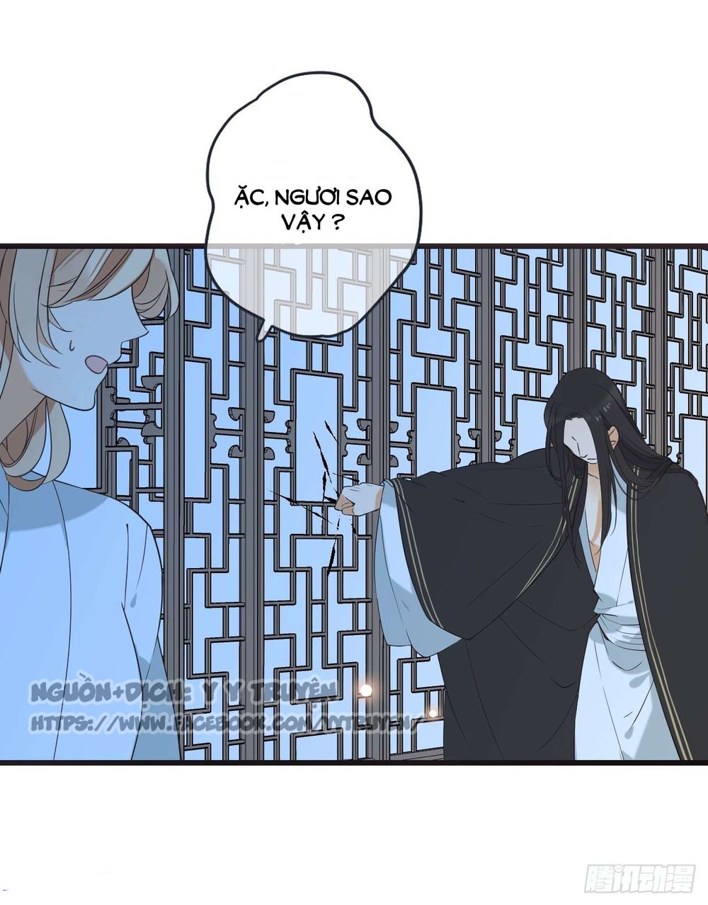 Giáo Chủ Yêu Nghiệt Mau Nằm Xuống Chapter 39 - 11
