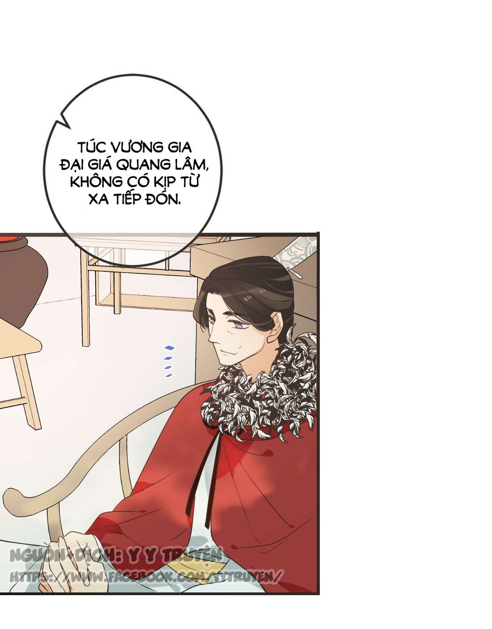 Giáo Chủ Yêu Nghiệt Mau Nằm Xuống Chapter 39 - 33