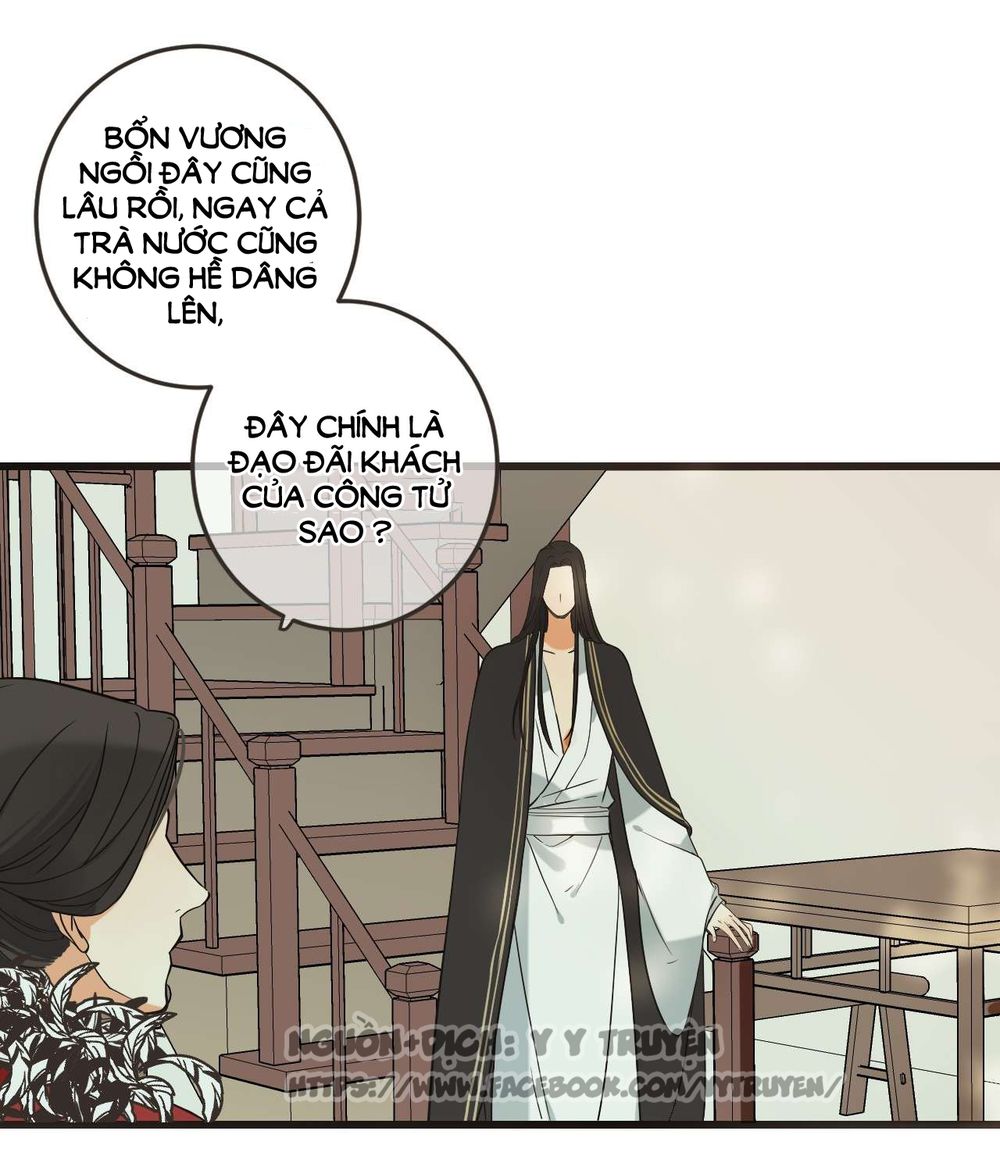 Giáo Chủ Yêu Nghiệt Mau Nằm Xuống Chapter 39 - 35
