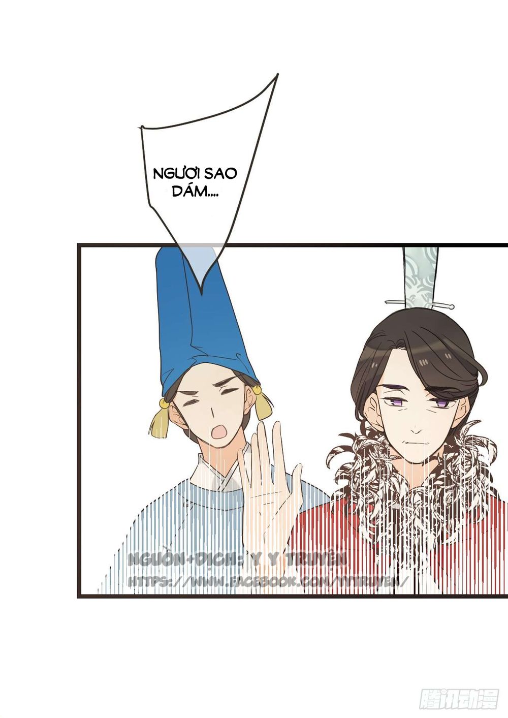 Giáo Chủ Yêu Nghiệt Mau Nằm Xuống Chapter 39 - 37