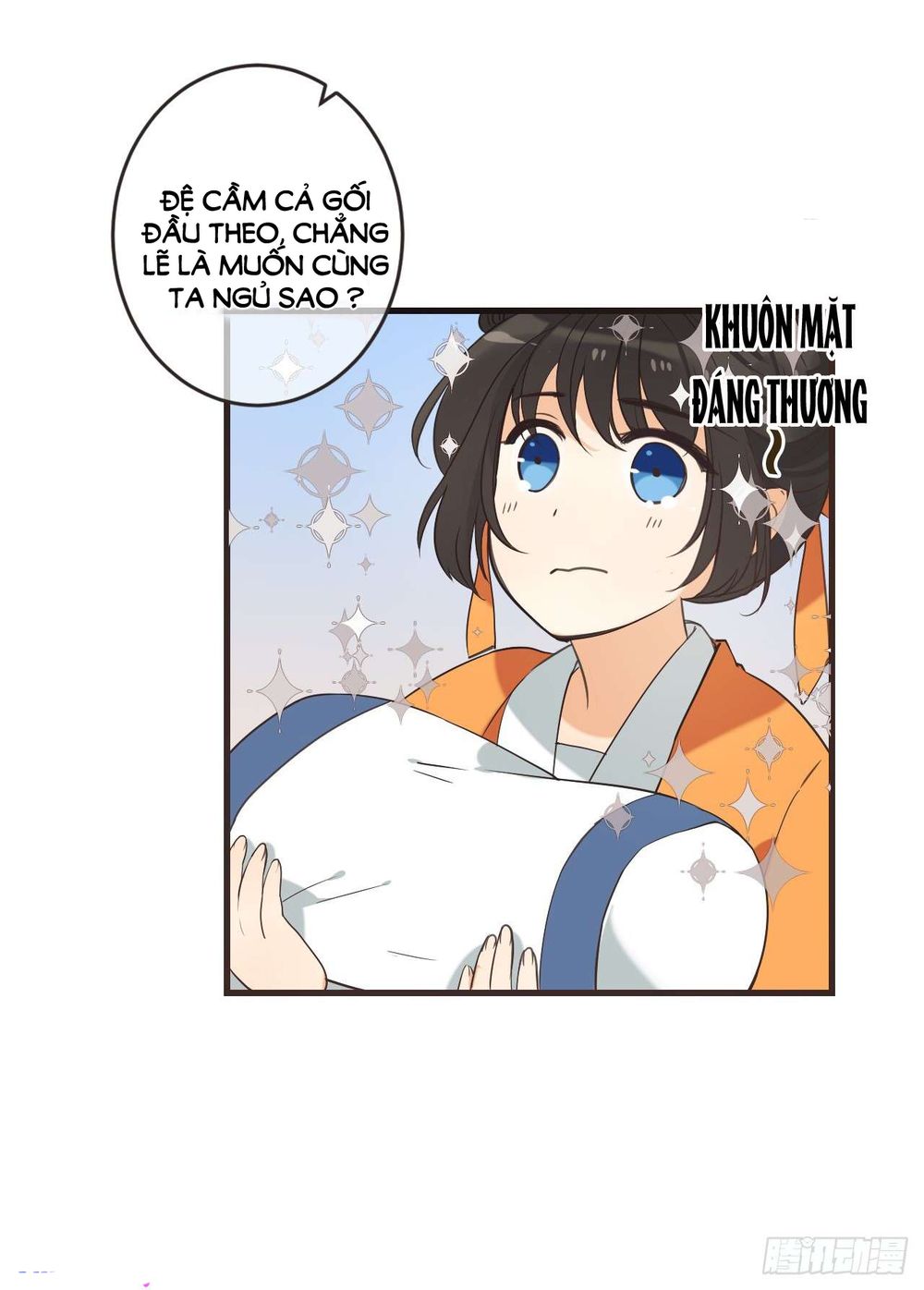 Giáo Chủ Yêu Nghiệt Mau Nằm Xuống Chapter 39 - 5