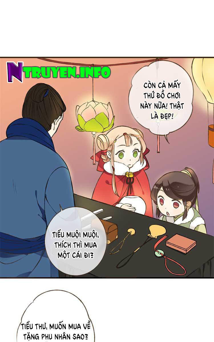 Giáo Chủ Yêu Nghiệt Mau Nằm Xuống Chapter 1.1 - 11
