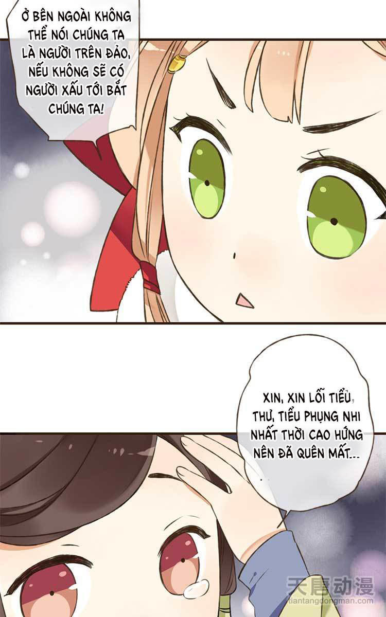 Giáo Chủ Yêu Nghiệt Mau Nằm Xuống Chapter 1.1 - 19