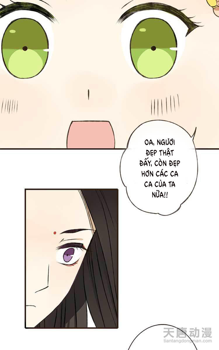 Giáo Chủ Yêu Nghiệt Mau Nằm Xuống Chapter 1.2 - 17