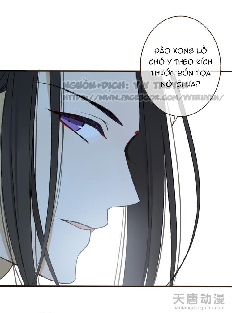 Giáo Chủ Yêu Nghiệt Mau Nằm Xuống Chapter 2.2 - 10