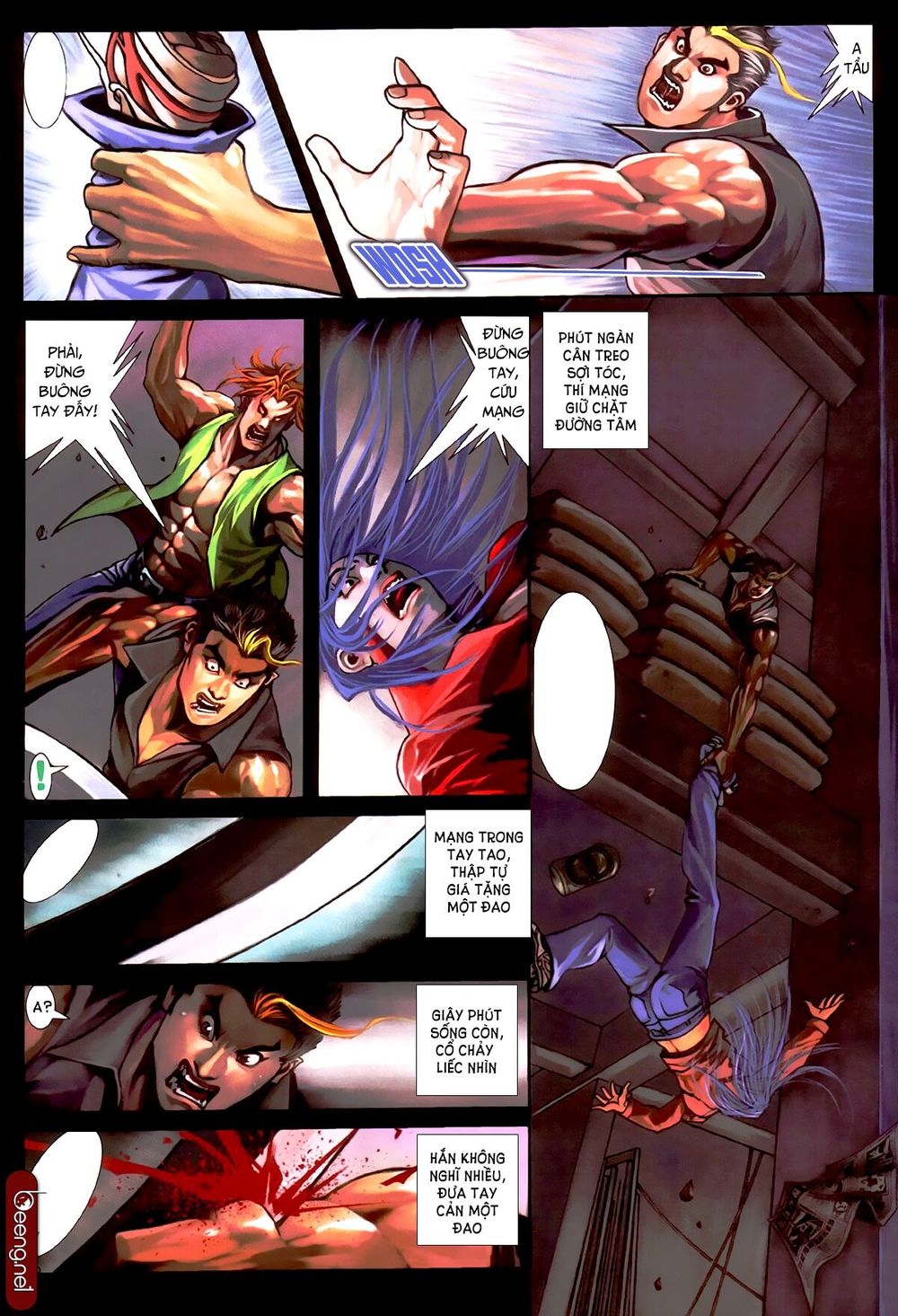 Hỏa Hồng Niên Đại Hắc Cốt Đường Chapter 475 - 4